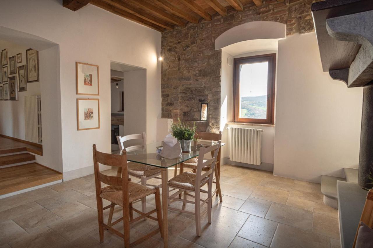 Colle Del Vento Apartment Todi Exterior photo