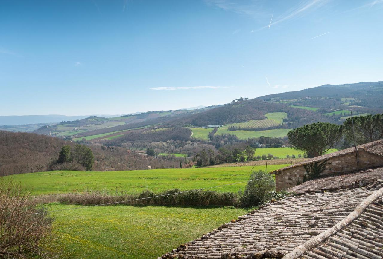 Colle Del Vento Apartment Todi Exterior photo