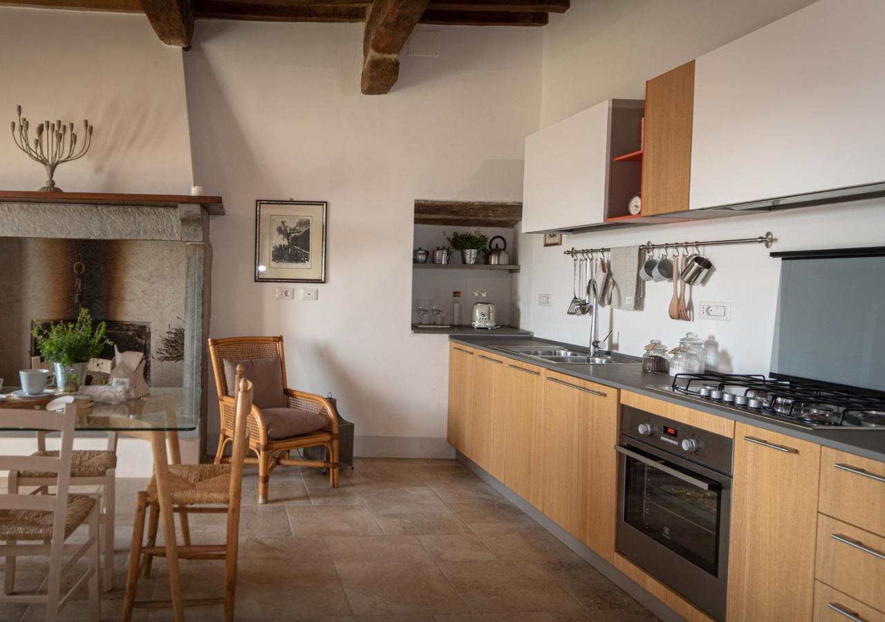 Colle Del Vento Apartment Todi Exterior photo