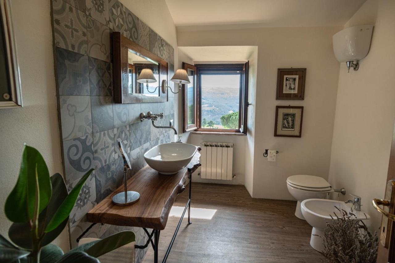Colle Del Vento Apartment Todi Exterior photo