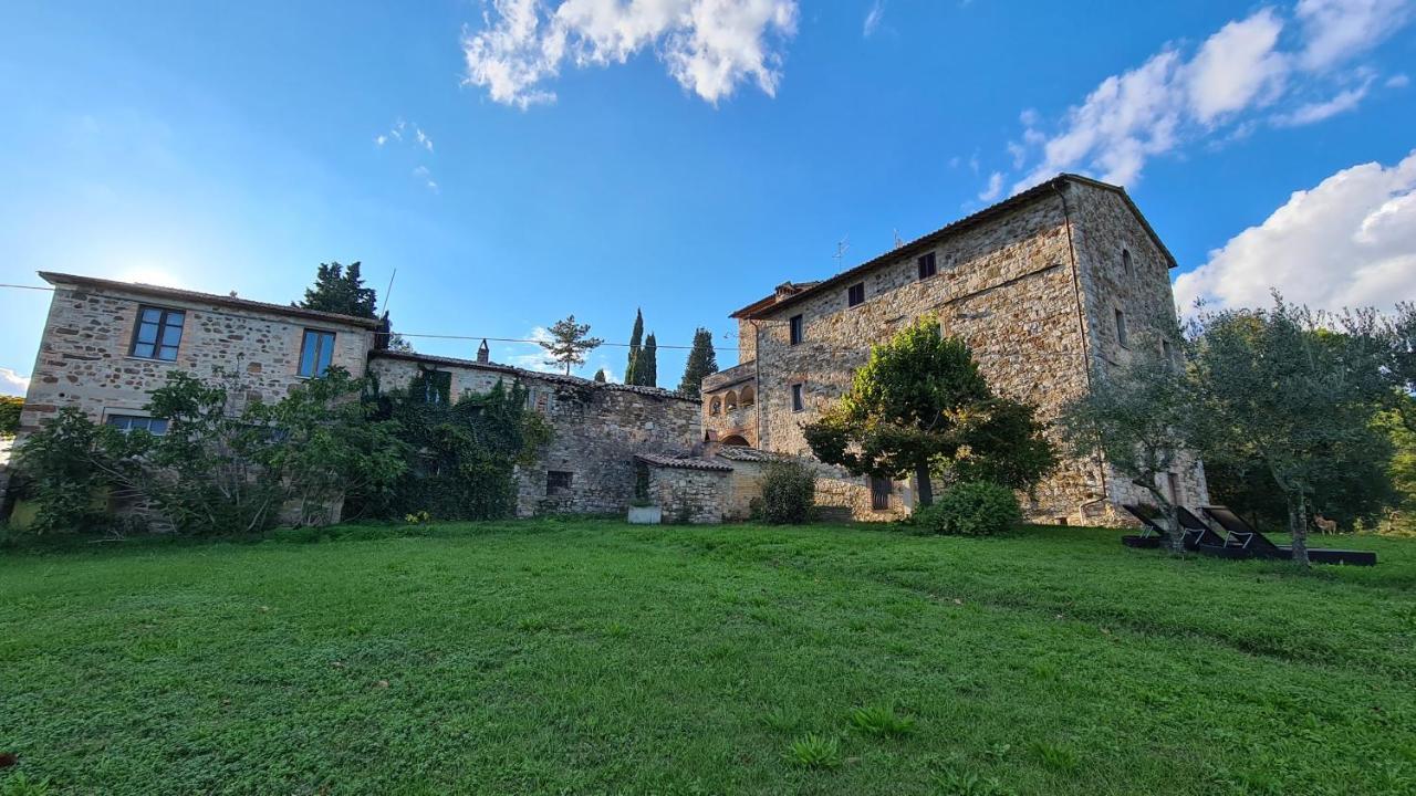 Colle Del Vento Apartment Todi Exterior photo